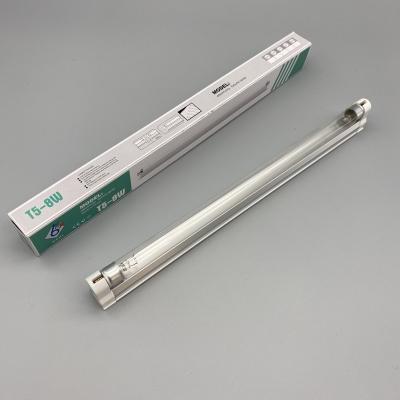 8 Watts Ozone UVC Lamp Ozone UV Disinfection Lamp For Home Office School