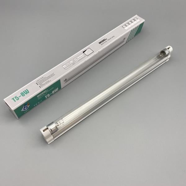 8 Watts Ozone UVC Lamp Ozone UV Disinfection Lamp For Home Office School