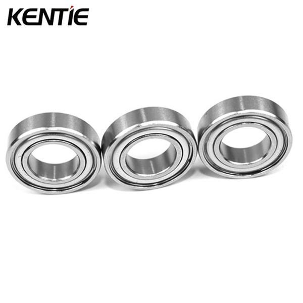 Metal Shields S6800ZZ 420 Deep Groove Ball Bearing For Offshore Equipment