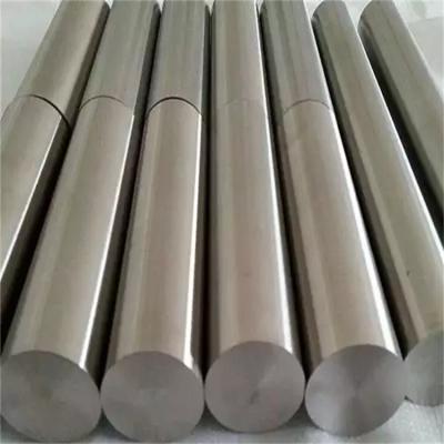 Astm B348 Titanium Alloy Bar Round Titanium Alloy Rod Gr5 Ti6al4v