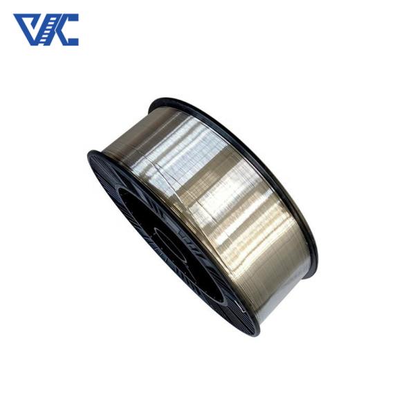 45CT fio de pulverização térmica de arco NiCrTi Metco 8500 fio de liga de níquel
