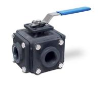Media GPL Gás Corken Tipo 4 Way Valve OBM Suporte personalizado para o desempenho