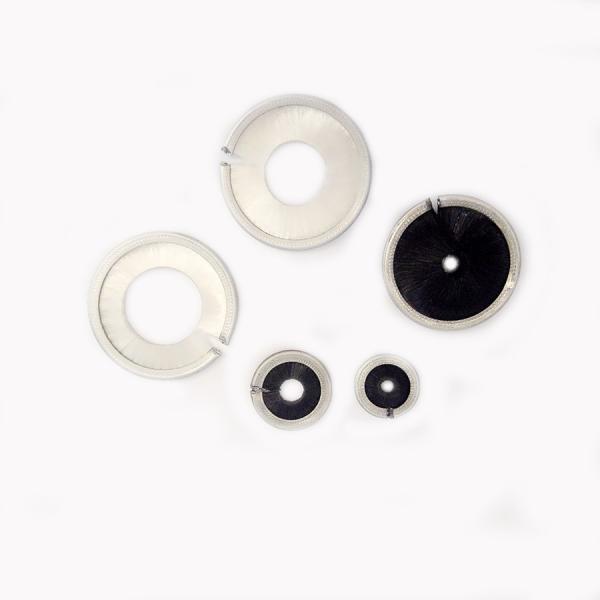 ODM Industrial steel spiral wire brush For Cleaning Climbing Rope