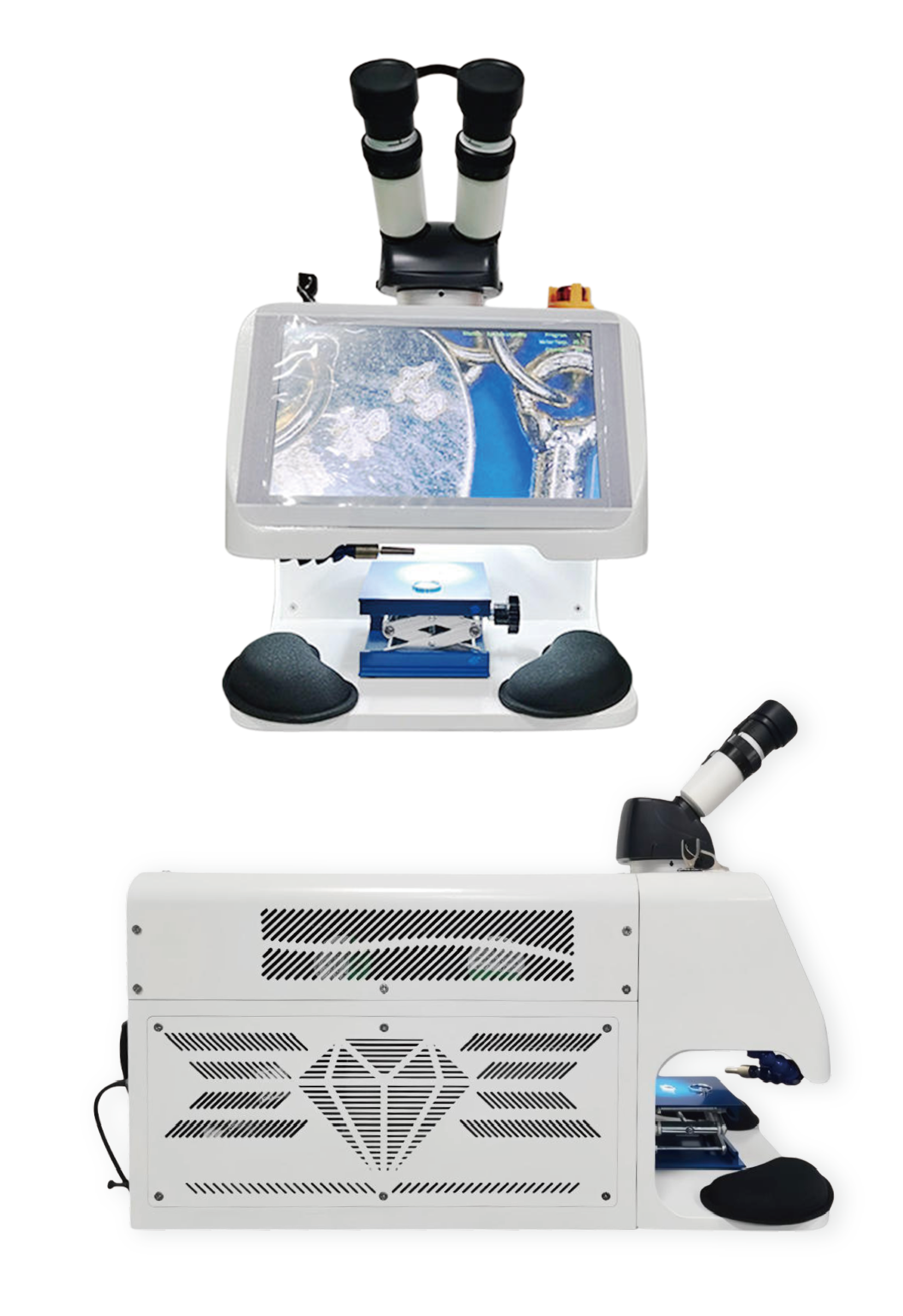 Laser Welder Machine