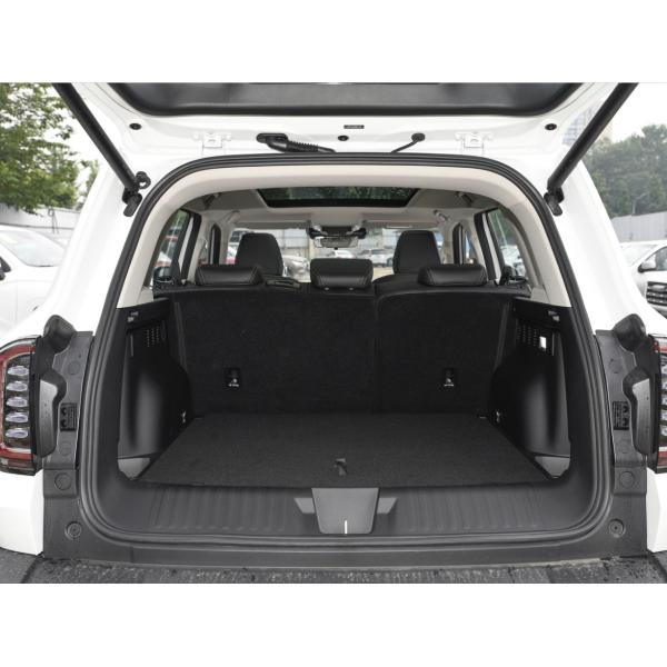 Китайская версия пасторальной собаки Haval Автомобиль Haval Dargo 2022 2.0T DCT 4WD 5 Door 7 Seat