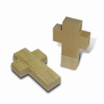 Memoria USB de madera original AT-101I de la promoción el 100%