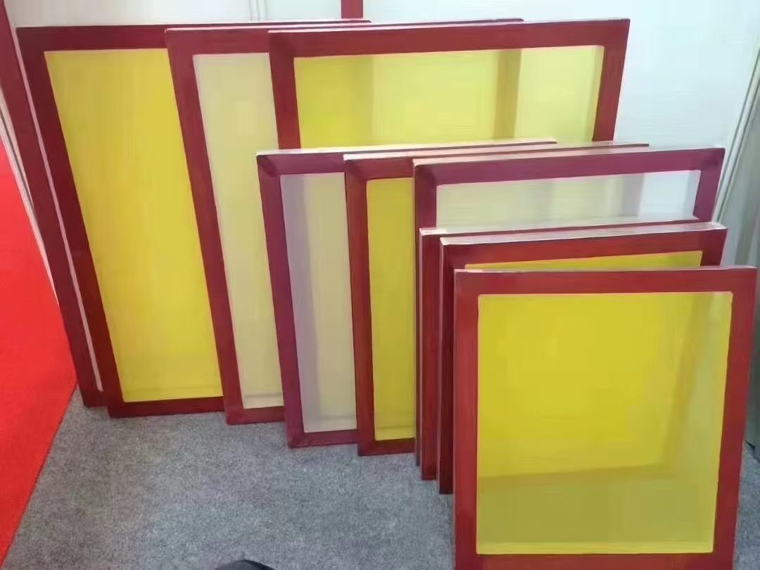 Two Component Red Screen Printing Adhesive Environmentally Friendly