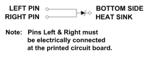 Diodes Incorporated Schottky Diode PDS4150-13 Electronic Integrated Circuits
