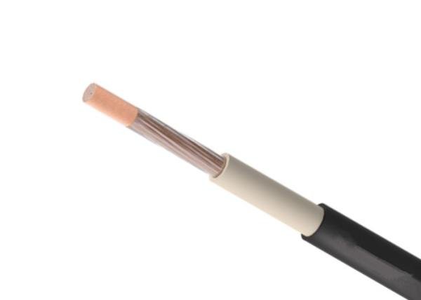 EPR Insulation Special Cables Black Welding Cable HOFR Sheath BS Certification