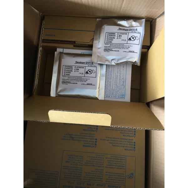 Чернота сумок разработчика ДВ 110 Коника Минолта Бижуб 211 на Бижуб 162 163 220