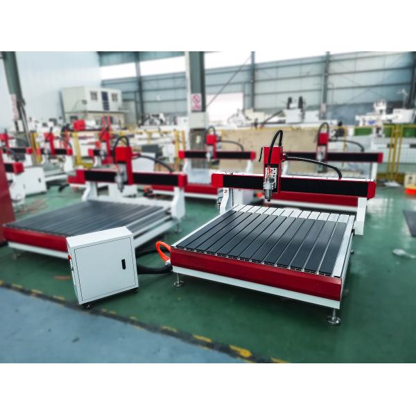 Cheap Cnc Router Woodworking Machinery For Small Business 4*4 ft