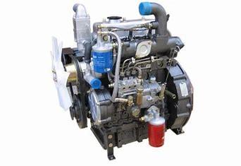 EPA 0.794L Direct Injection Multi Cylinder Diesel Engine Water Cooled