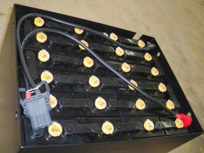 ciclos recarregáveis dos tempos da substituição da pilha de bateria da empilhadeira do empilhador 280Ah/5hrs 1500