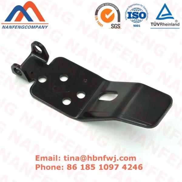 Peinture de couleur Finition de surface OEM Carrosserie automobile légère en acier inoxydable de Hebei Nanfeng