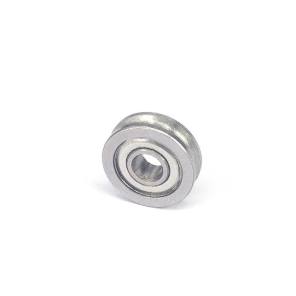 4x13x4mm Carbon Steel U604ZZ U Groove Pulley Wheels For 3D Printer