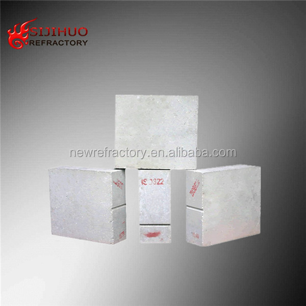 Industrial Furnaces Mullite Bricks of Gray Phosphate Refractory Brick with ISO9001