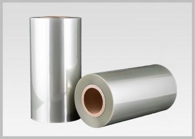 Transparent Wrap PLA Shrink Film For Bottle Sleeving 100% Biobased & Compostable
