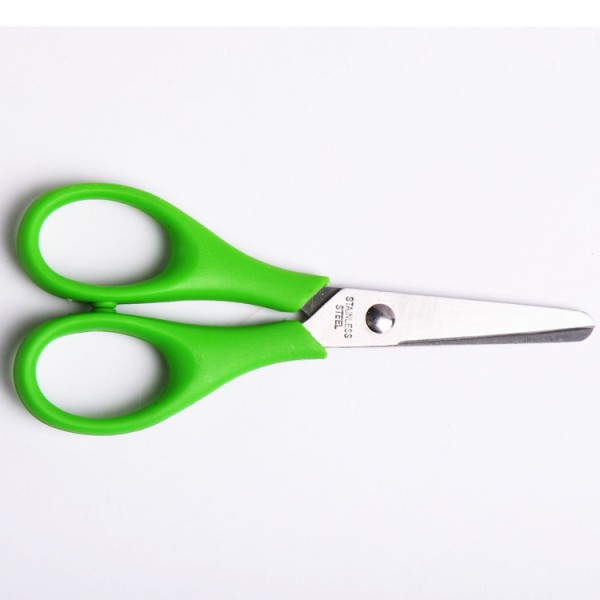 Hot selling wholesale reliable quality safety mini scissor for kids