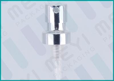 La pompe en aluminium de jet de parfum de FEA 15mm facile s'ouvrent avec 0.08ml/sortie de T