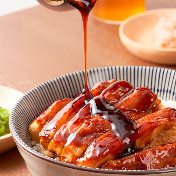 Hot Selling Fresh Blended Barbecue Seasoning 12 Months Shelf Life Japanese Teriyaki Sauce