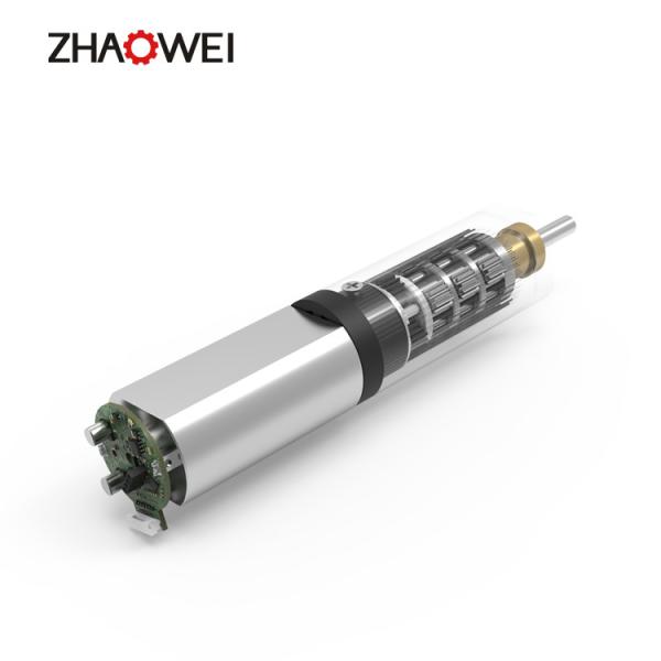 8mm Small Planetary Gear Motor 175rpm 600gf Cm Micro DC Brushed Motor