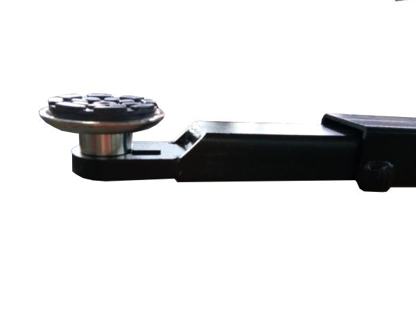 Electrical Release Car Lifting Equipment , Easy Lift Car Lift Overall Width 3888mm