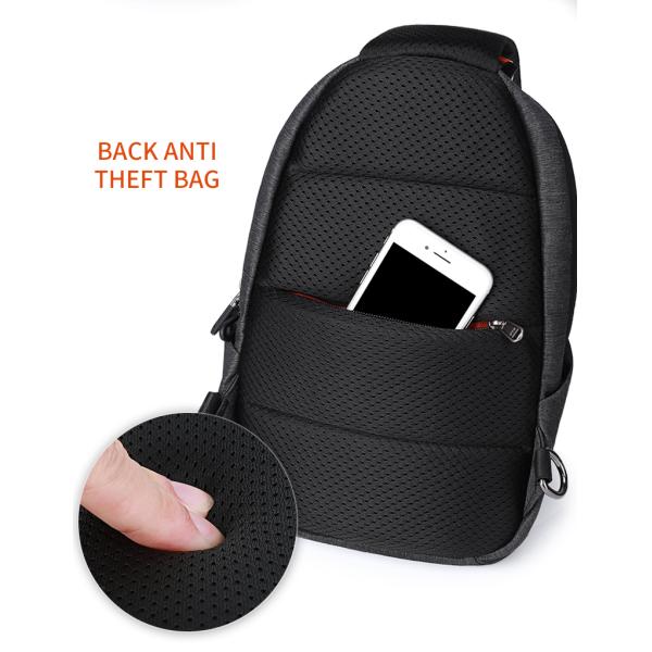 Противоморожная мужская большая сумка для парней Прохладные сумки для парней для парней OEM / ODM доступны