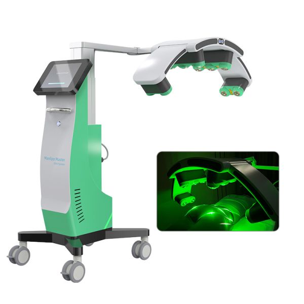Salon Clinic 10D Laser Slimming Machine Fat Loss Slimming Body Machine