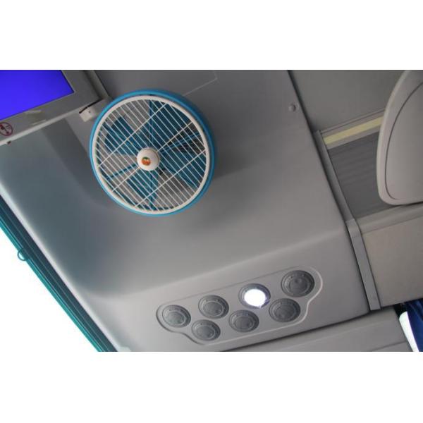 Туристический автобус мест RHD 6 используемый цилиндрами Zhongtong LCK6118 49