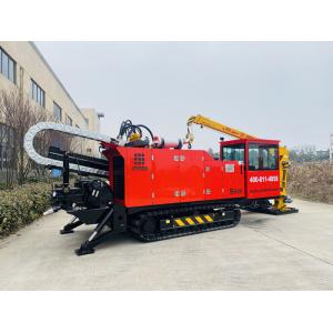 Низкая работая машина расточкой Hdd отвода шума 600KN горизонтальная