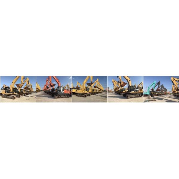 Shantui SD22 Used Crawler Bulldozer 175KW 6.4m3 Bucket Capacity