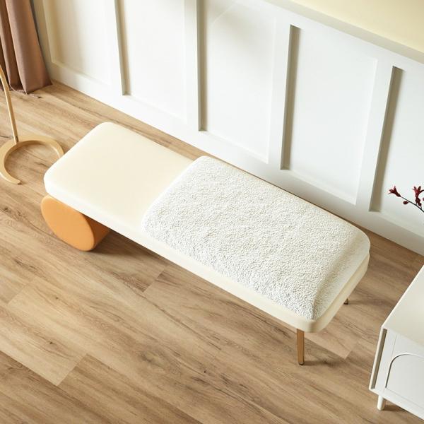 Modern Entryway Shoe Stool Doorway Living Room Hotel Room