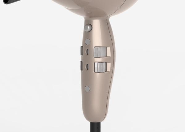 3 Speed Settings Compact Ceramic Ionic Portable Hair Blow Dryer