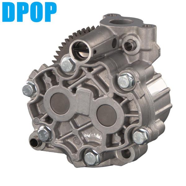 Silver Truck Oil Pump 2092332 1946873 22636600 1426686 For SCANIA D16
