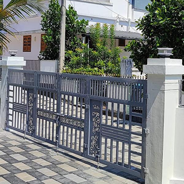 Водоустойчивый солнечный штендер IP65 освещает на открытом воздухе лампу крышки столба 6000K