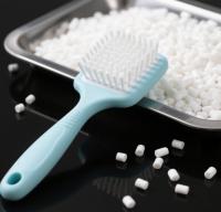 Granulés d'élastomère thermoplastique TPE Sungallon de haute qualité, confortables, matériau de moulage de qualité supérieure pour brosses pour animaux de compagnie