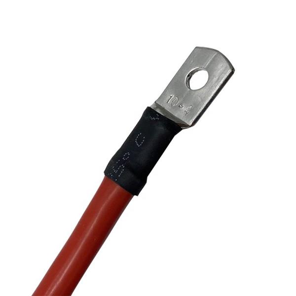 VDE CCC PSE Automobile Power Battery Cable OEM ODM For Battery Connection