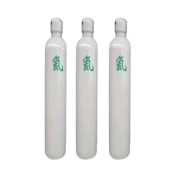 China Wholesale Cylinder Gas Factory Price High Purity  99.999% 5n He Gas Helium