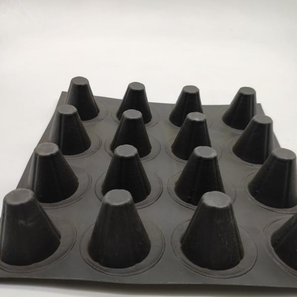 Driveway Drainage Made in Plastic Drainage Board for Greening Municipal Construction