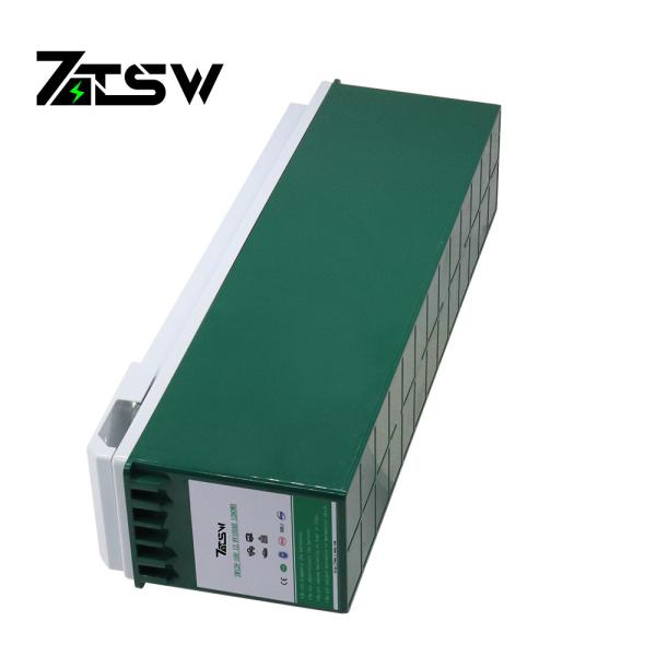 bateria industrial do fosfato do ferro do lítio de Ion Forklift Truck Battery Manufacturers 200Ah 300 do lítio 24Volt Ah