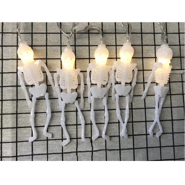 Halloween Decoration String Lights With Battery Fashion Style 10000 Working Time hours