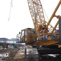 Xgc300 Used 300 Ton Crawler Crane For Construction