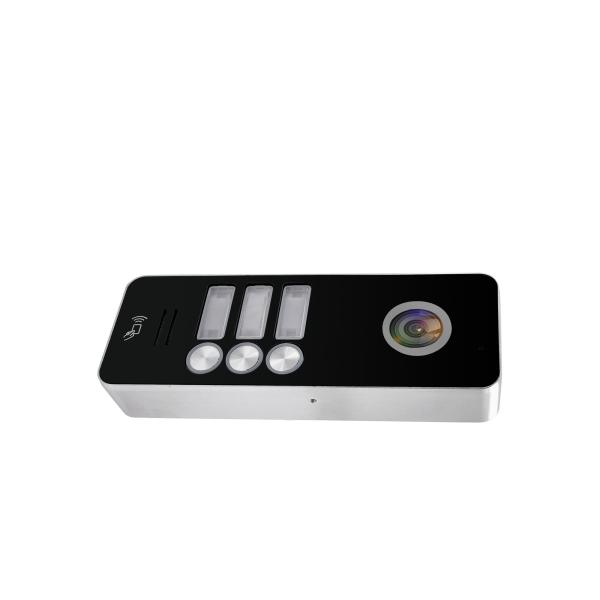 3 Buttons Home Security Intercom System Video Door Phone Doorbell