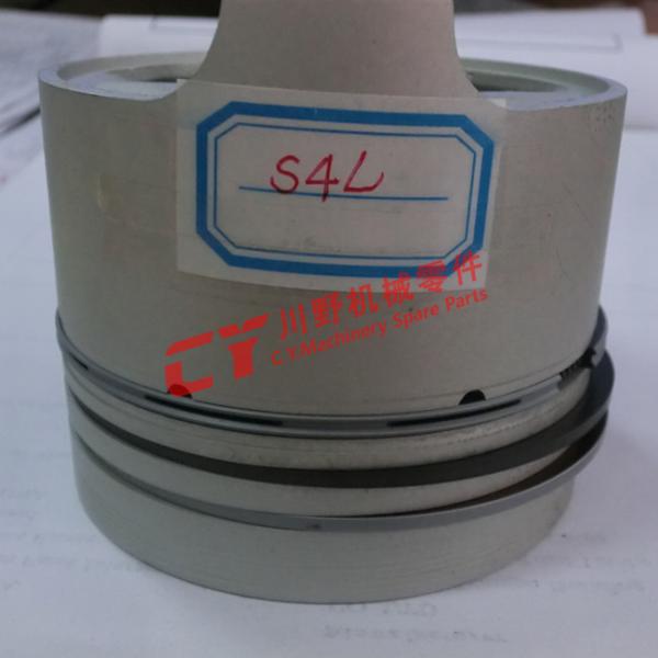 31A17-08400 Engine Cylinder Sleeve Kit 78mm Bore S4L Mitsubishi Piston