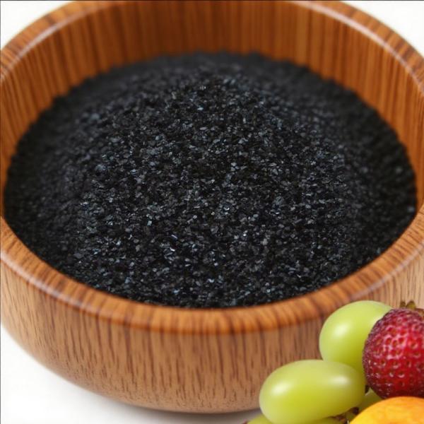 High Purity Potassium Humate Humic Acid Fertilizer Organic