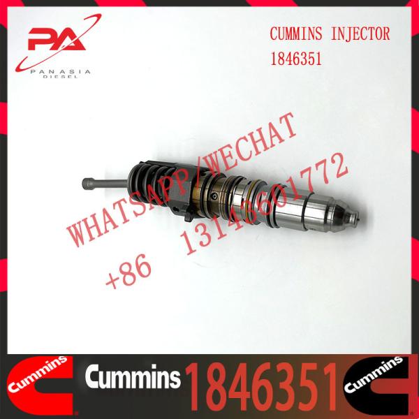 Injecteur de carburant isx 15 Diesel X15 Injecteur 1846351 579253 1731091 579264 pour le cumin