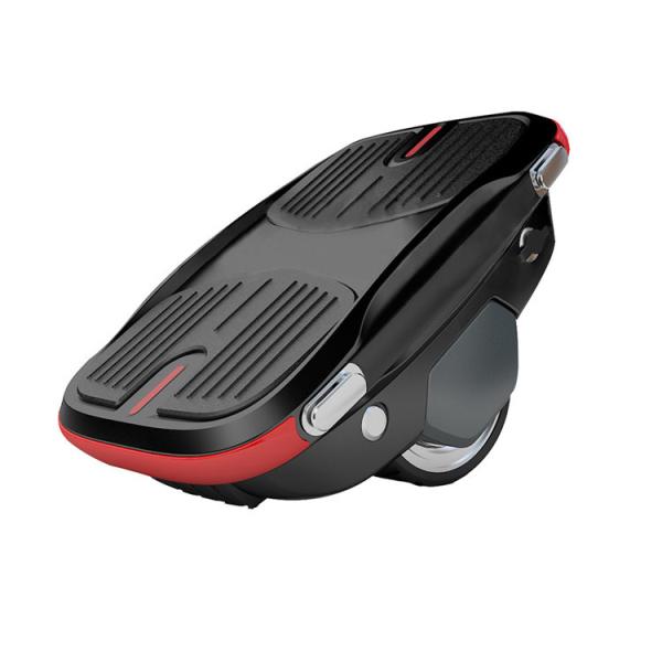 Eco - Friendly 8km/h Free Board Hovershoes Small Scooter 250w Electric Skateboard