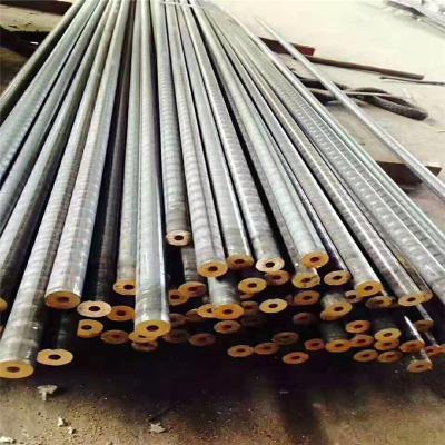 Tubo sem emenda da liga do tubo Q345E Q355E 42CrMo do aço carbono da caldeira de ASTM 2mm 3mm 14mm 16mm P92 P11 T11
