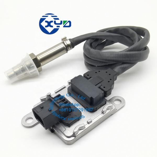 Nitrogen O2 Oxide Car NOx Sensor 4G0907807AA For Audi A6 S6 A7 S7 4G 3.0L