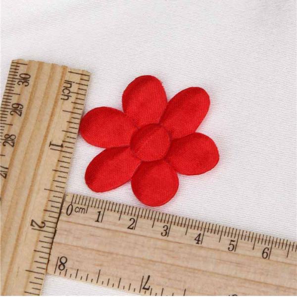 Personalized Garment Craft Cloth Appliques For Baby Clothes Or Hair Headbands
